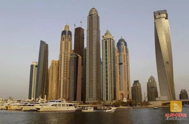 迪拜发家史——从沙漠渔村到最豪城市