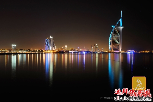 阿联酋迪拜旅游景点之迪拜帆船酒店Burj Al Arab