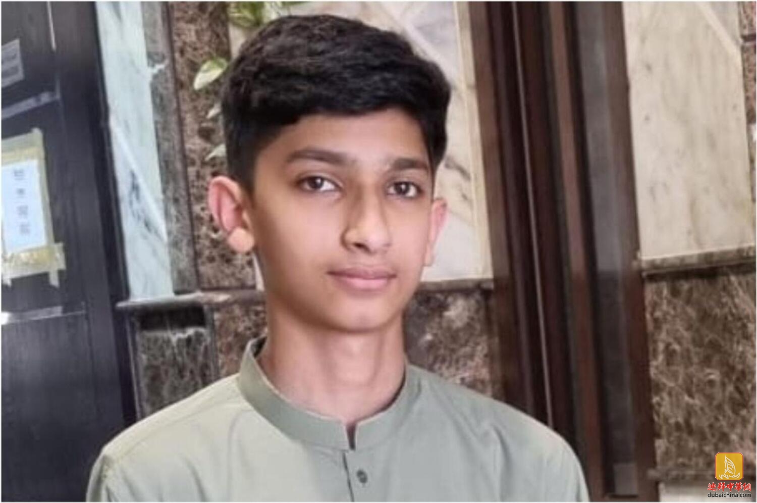 巴基斯坦少年在阿联酋失踪，两周过去仍下落不明