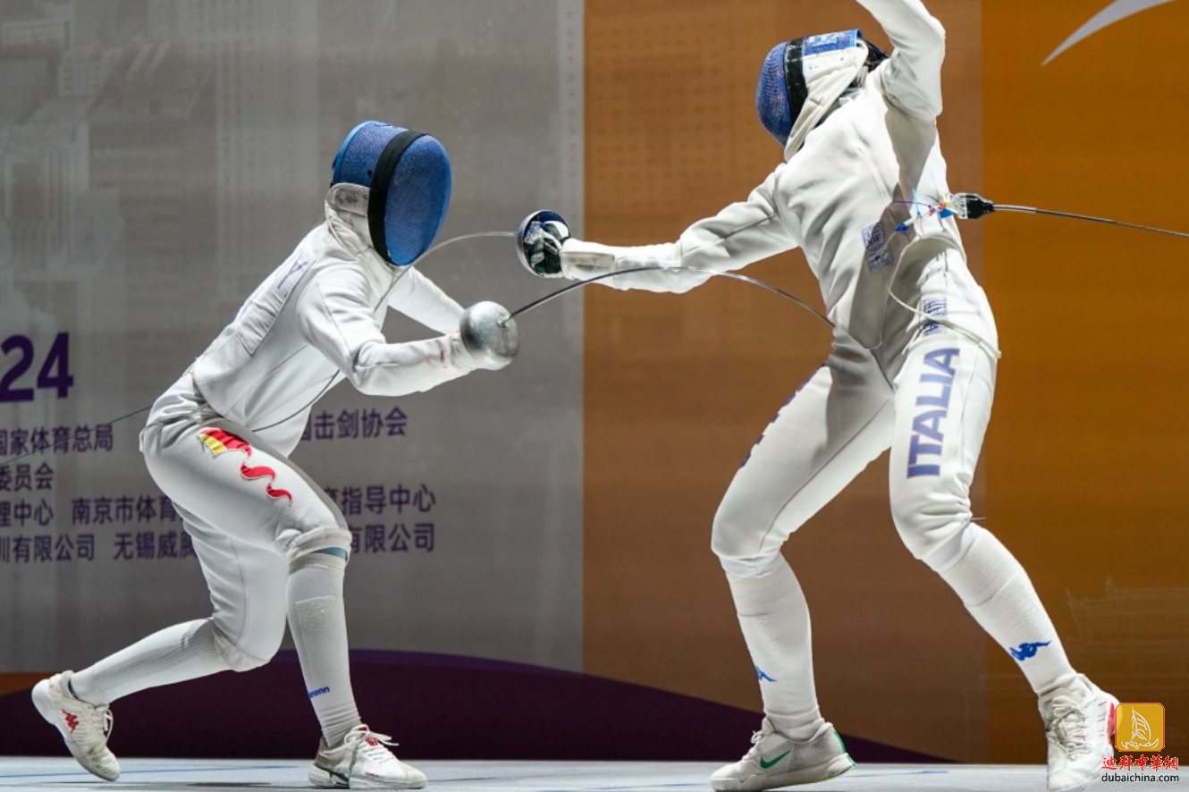 中国女子重剑队将于5月14日至21日赴阿联酋参加女重世界杯赛