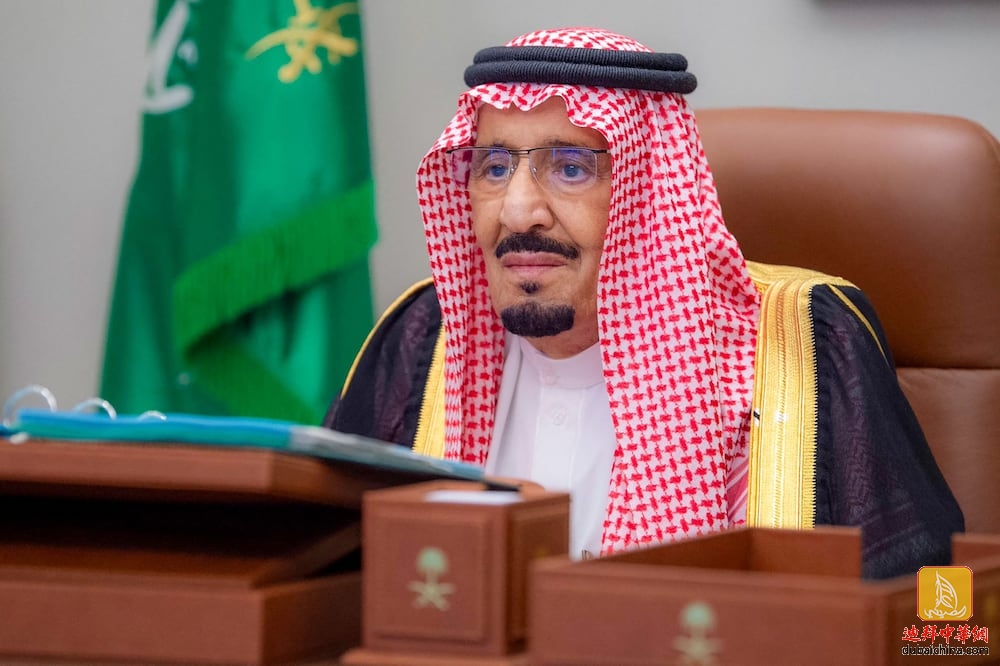 沙特国王萨勒曼身体康复，并于周二主持了内阁会议