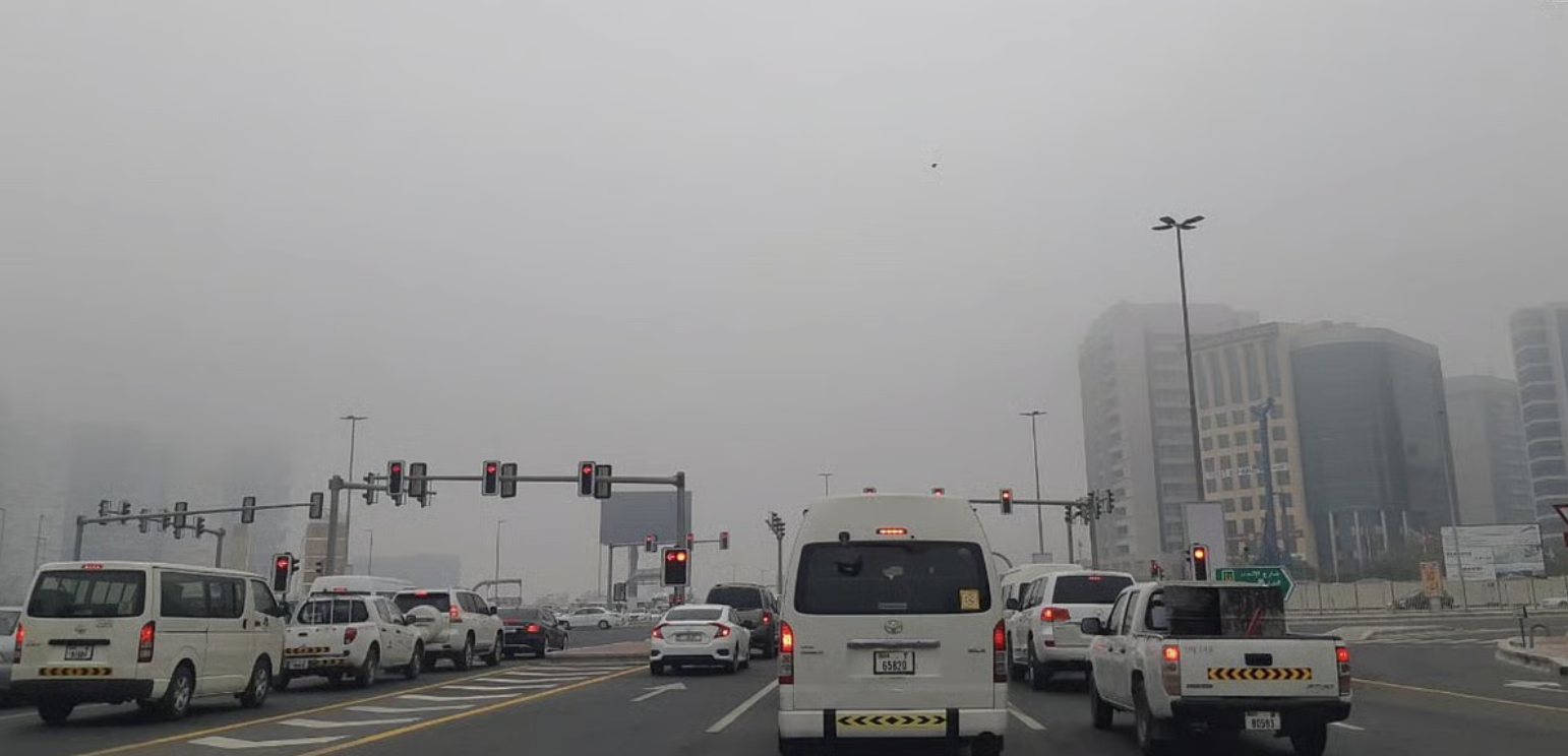 从12月12日起阿联酋将迎来为期一周的不稳定天气，全国将...