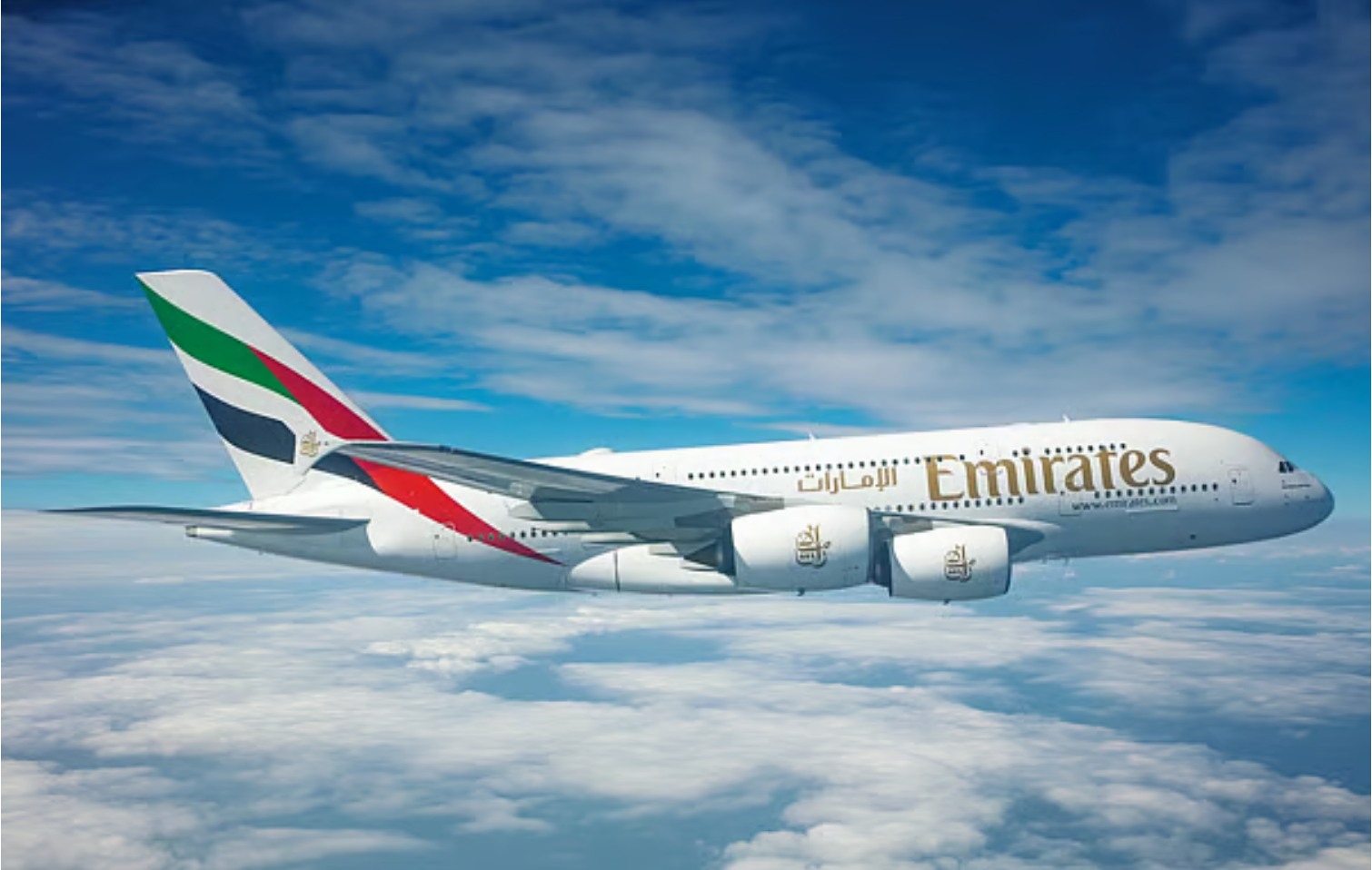 阿联酋航空：暂无恢复特拉维夫航班明确计划