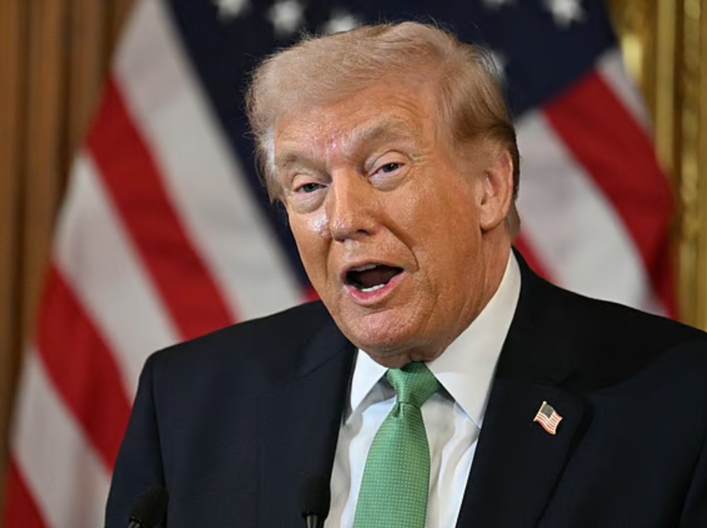 阿联酋公布最新拦截数据；阿联酋总统接到特朗普来电