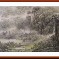 山水情 国画展