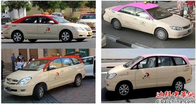 行在迪拜之迪拜出行指南，出租车，公交车，轻轨地铁等