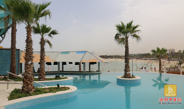 迪拜La Mer海滩水上乐园即将开放，居民购票更便宜！