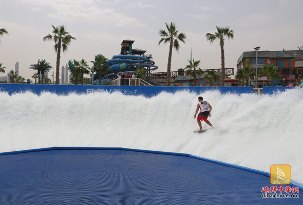 迪拜La Mer海滩水上乐园即将开放，居民购票更便宜！
