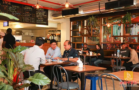 亚洲胃？迪拜最好的亚洲街头美食餐厅推荐