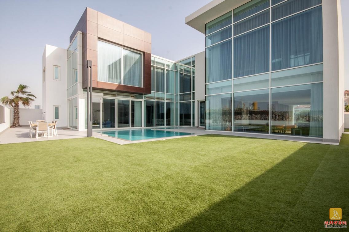 迪拜2800万迪拉姆的别墅，只是通往富人世界的一扇窗户1.jpg