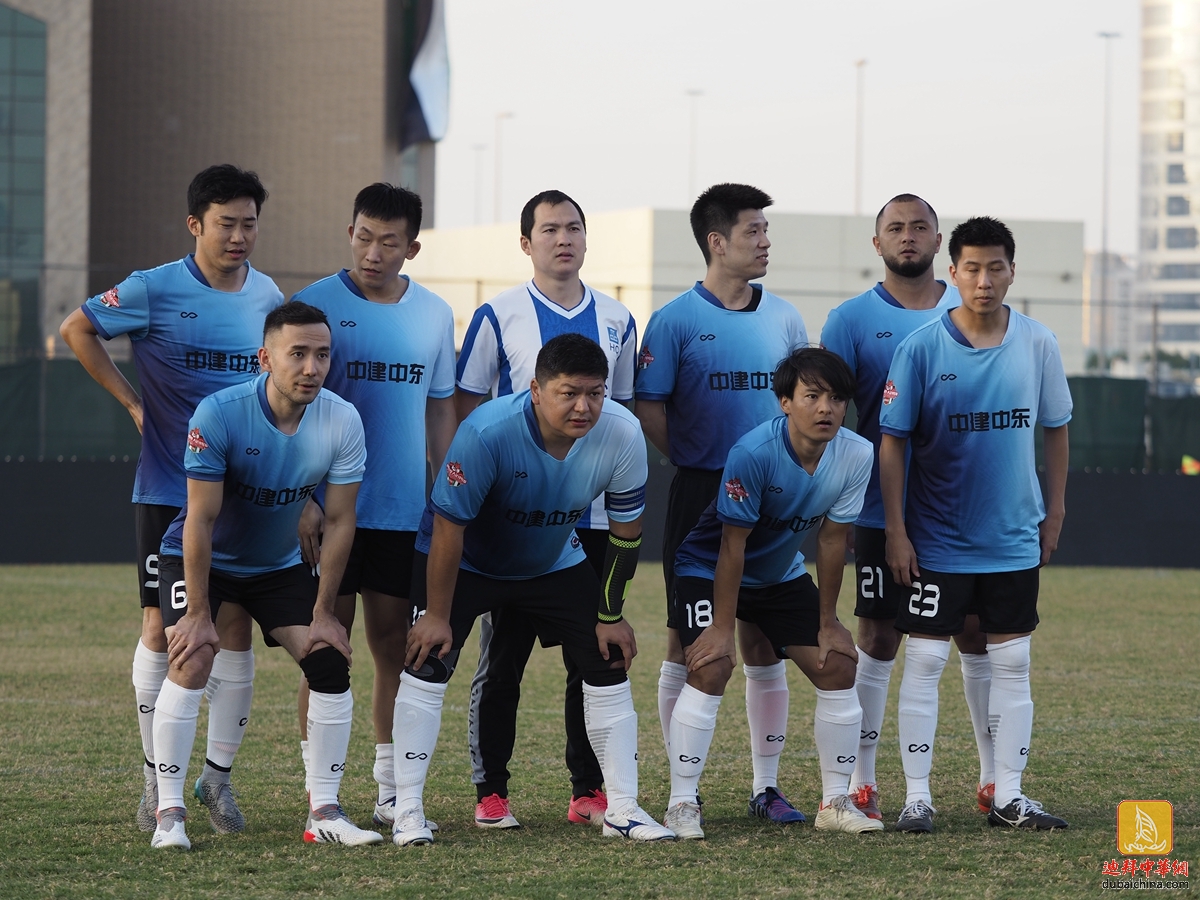 “朝天门”杯第一届阿联酋华人足球联赛12月2日赛事花絮