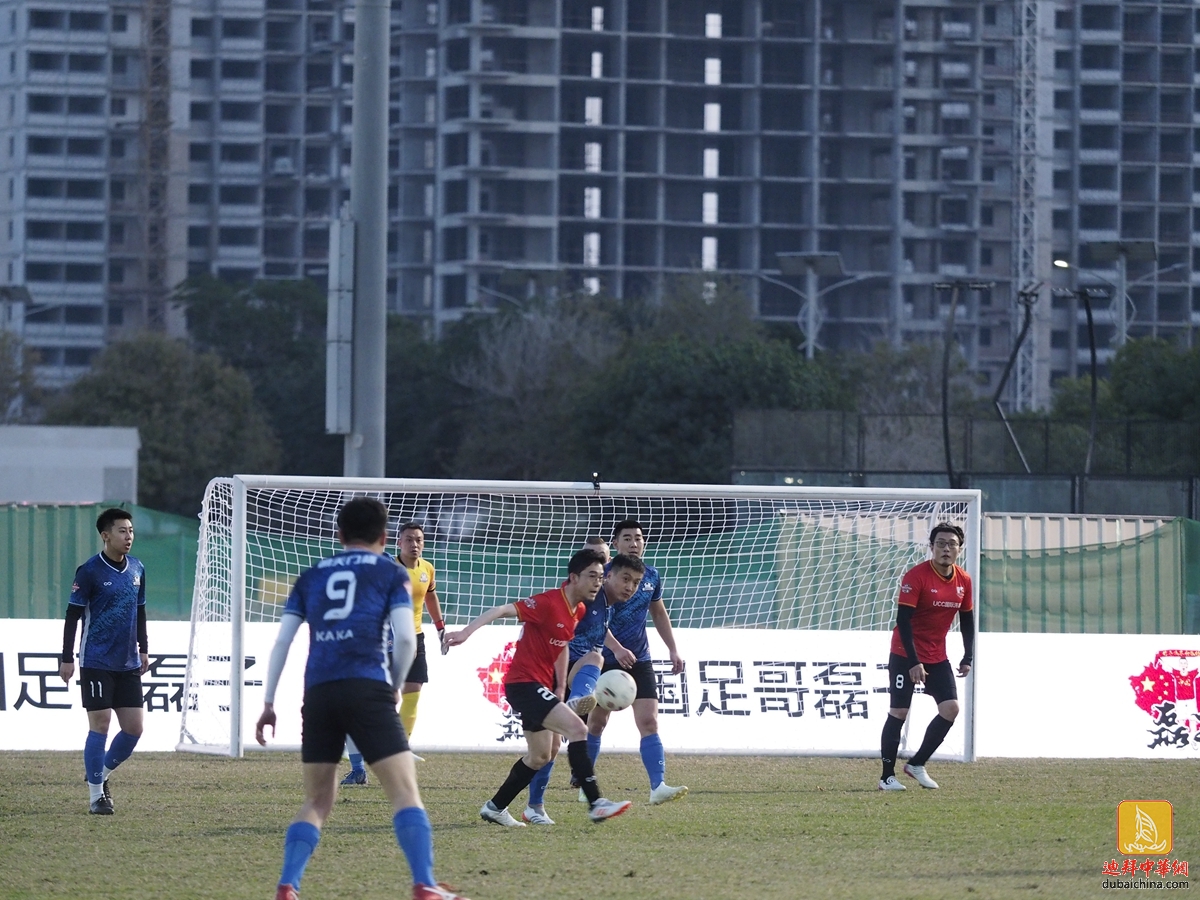 “朝天门”杯第一届阿联酋华人足球联赛12月17日决赛花絮
