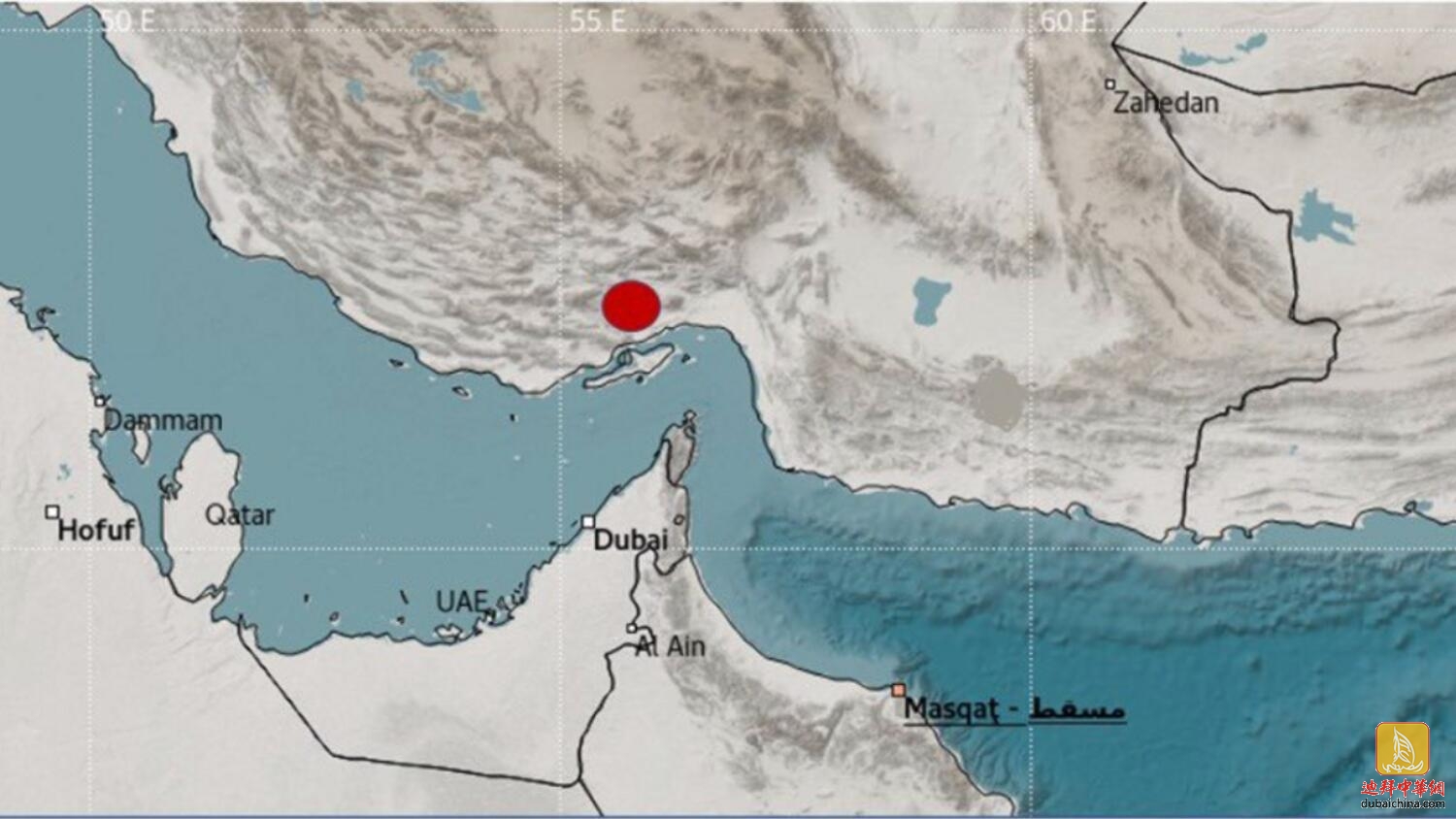 【视频】伊朗发生连续超过6级的地震，阿联酋震感强烈