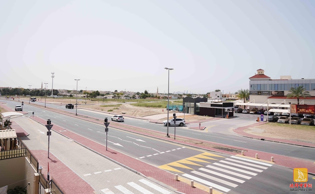 迪拜RTA完成对三个地区的道路升级-迪拜信息-迪中传媒