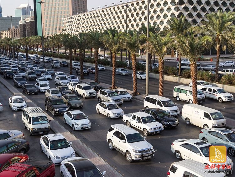 沙特一靓号车牌以约4000万人民币的高价成交