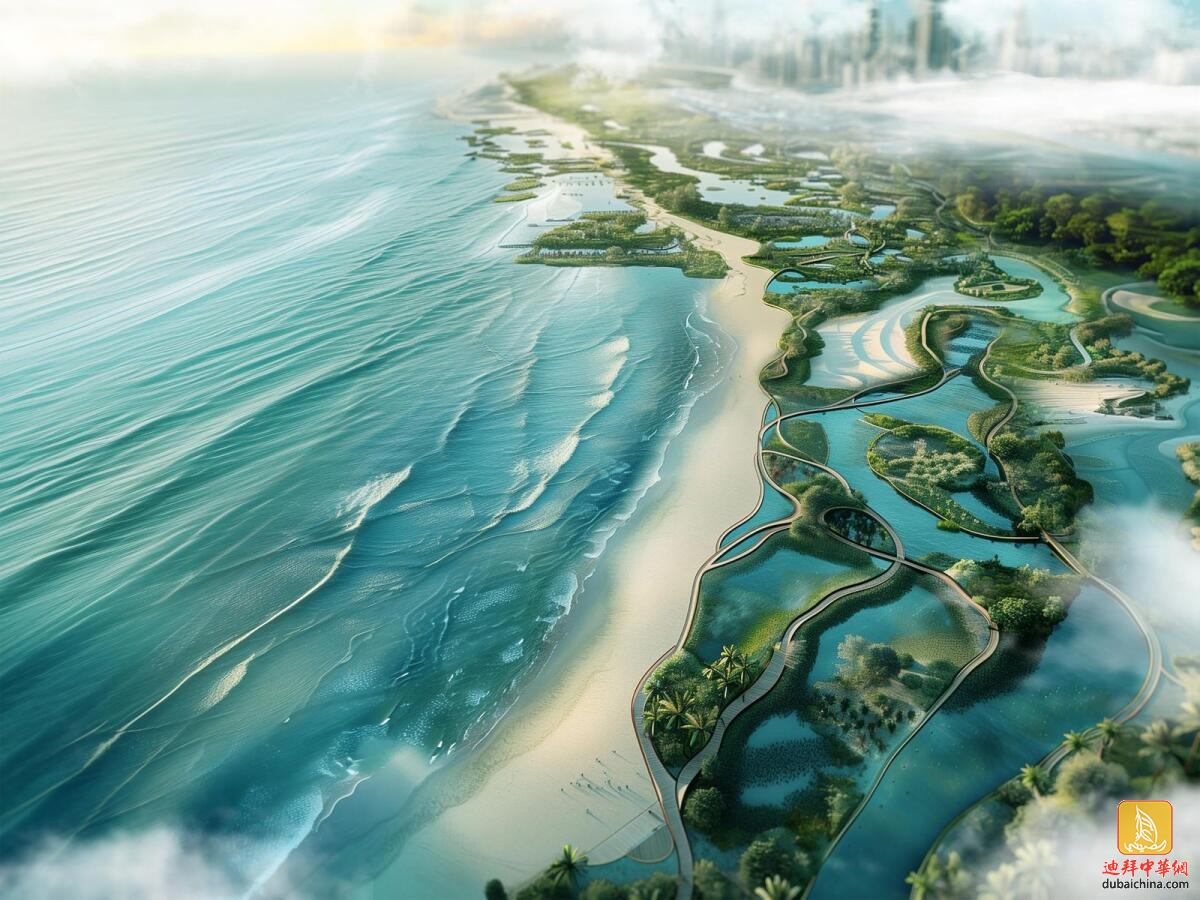 "迪拜红树林"项目计划在迪拜海岸线种植1亿多棵树