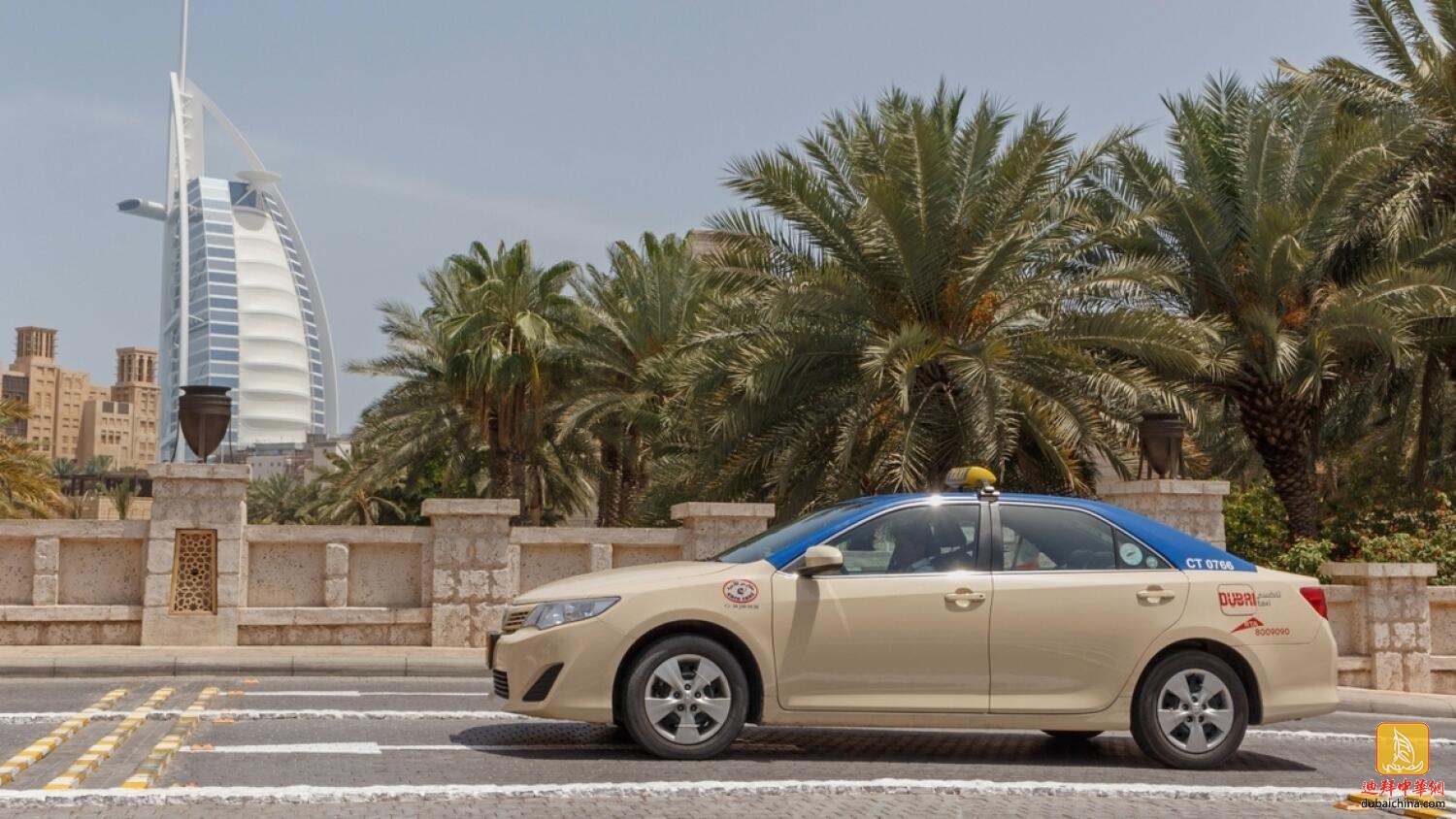 阿联酋汽油价格连续4个月上调后，5月份迪拜出租车价格上涨