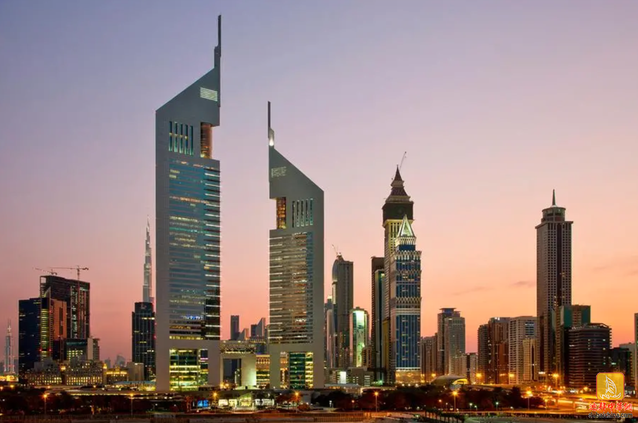 迪拜被评为中东最富有的城市，百万富翁人数超7.2万人，...