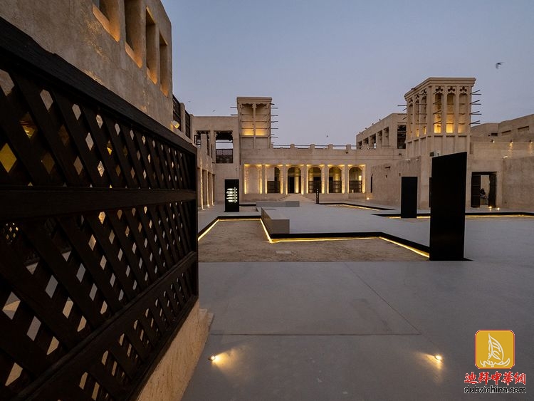 阿联酋Al Shindagha博物馆现在允许乘客免费入场