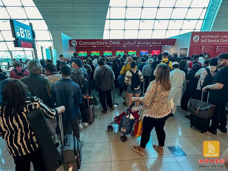 阿联酋机场今年第一季度迎来3650万名乘客