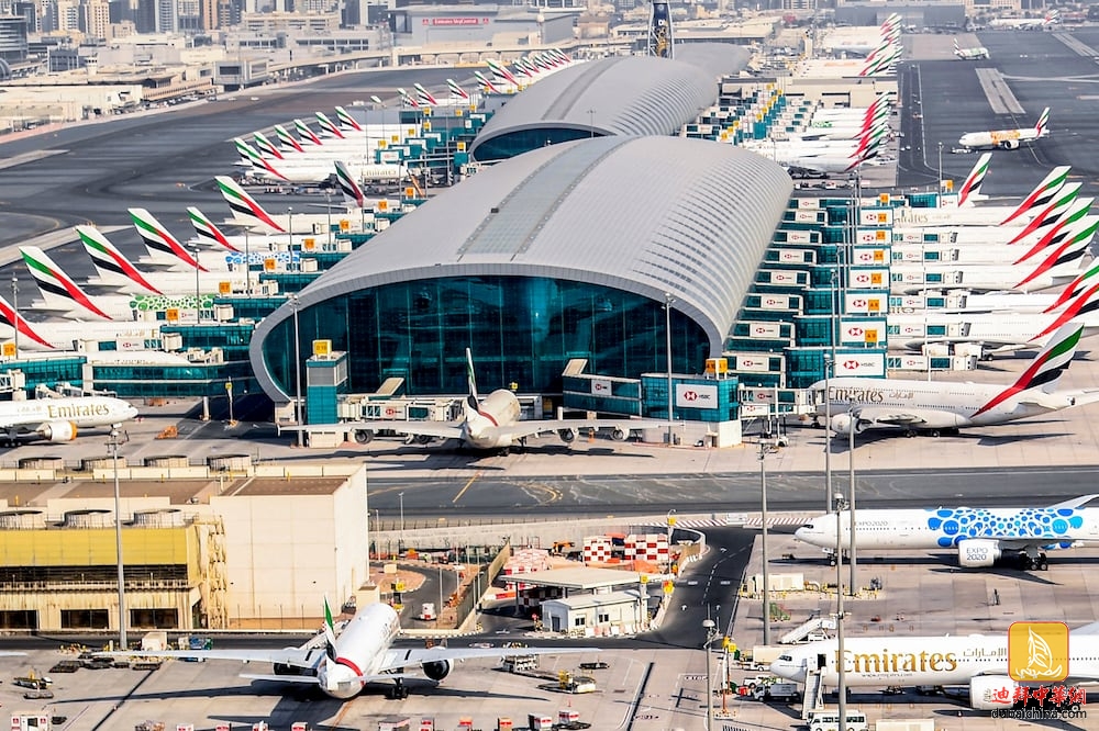 迪拜国际机场预测今年将迎来9100万旅客
