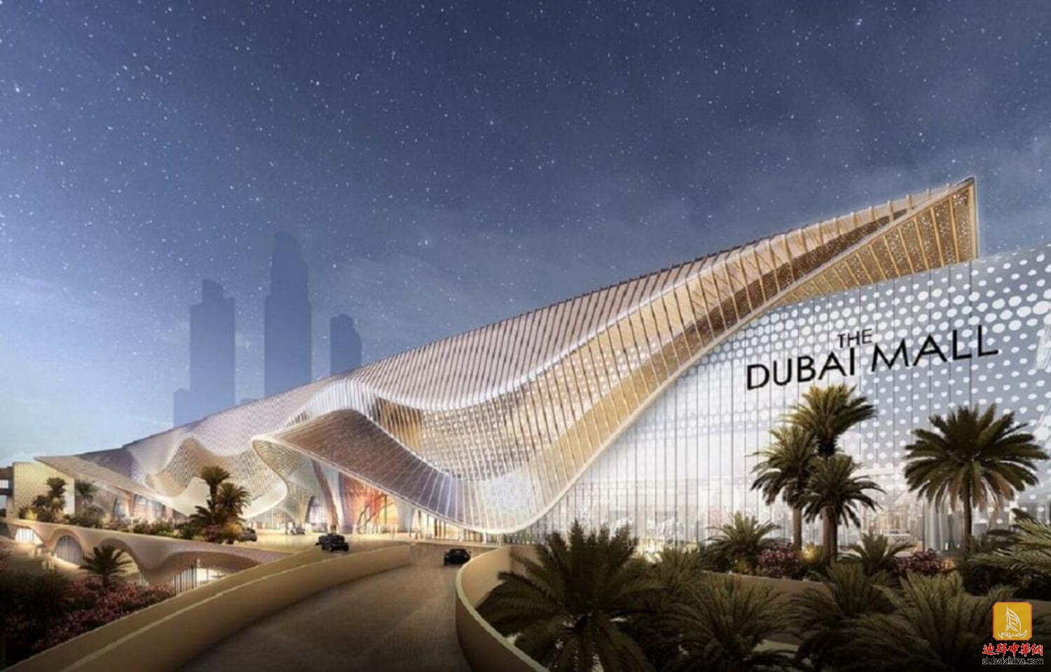 Emaar将耗资15亿迪拉姆扩建迪拜购物中心