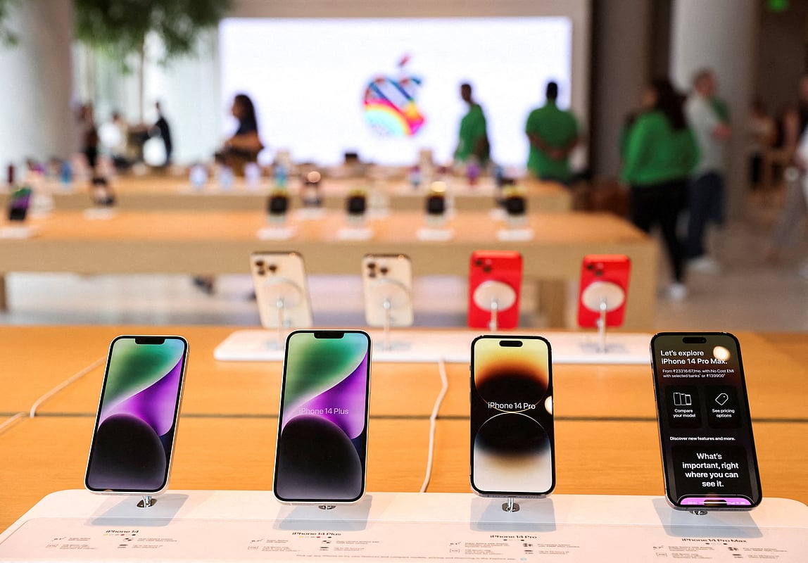 iPhone 17阿联酋抢购潮提前引爆！不少果粉预付500迪拉姆定金