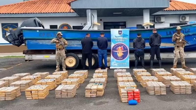阿联酋助力国际扫毒行动：查获822吨毒品，1.2万余人被捕