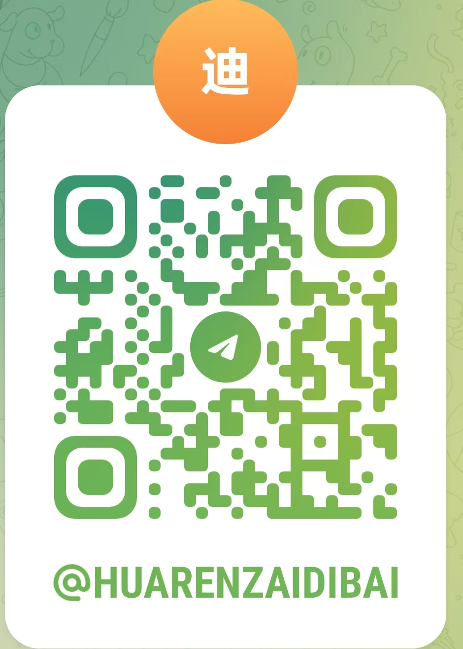 新建立了一个迪拜华人（Telegram）群