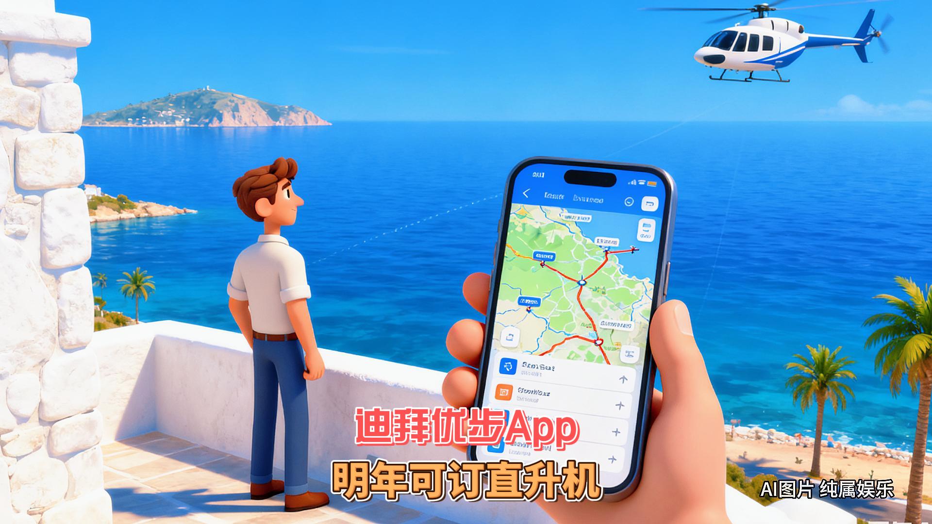 9月11日迪拜趣闻：迪拜优步APP明年可订直升机小鹏飞行汽...