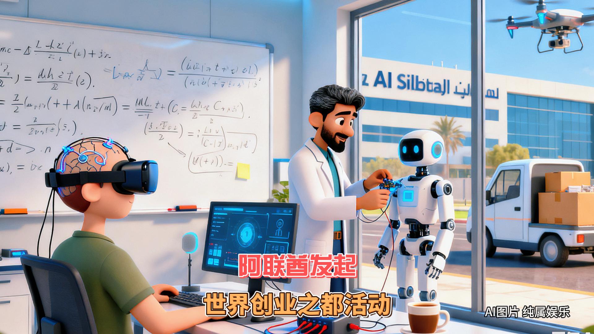 9月22日迪拜趣闻：阿联酋发起世界创业之都活动旨在培养...