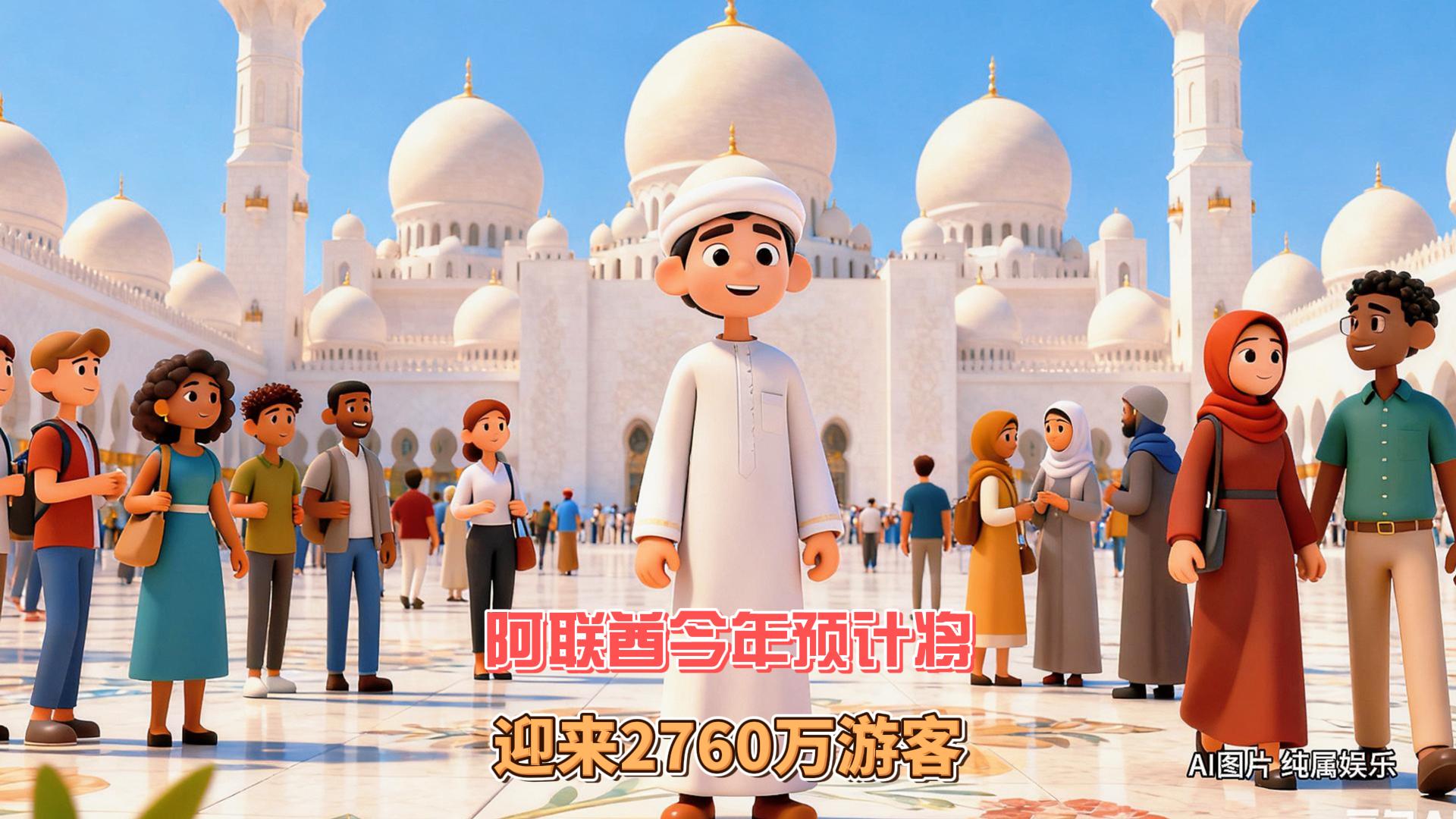 9月30日迪拜趣闻：阿联酋今年预计迎来约3千万游客