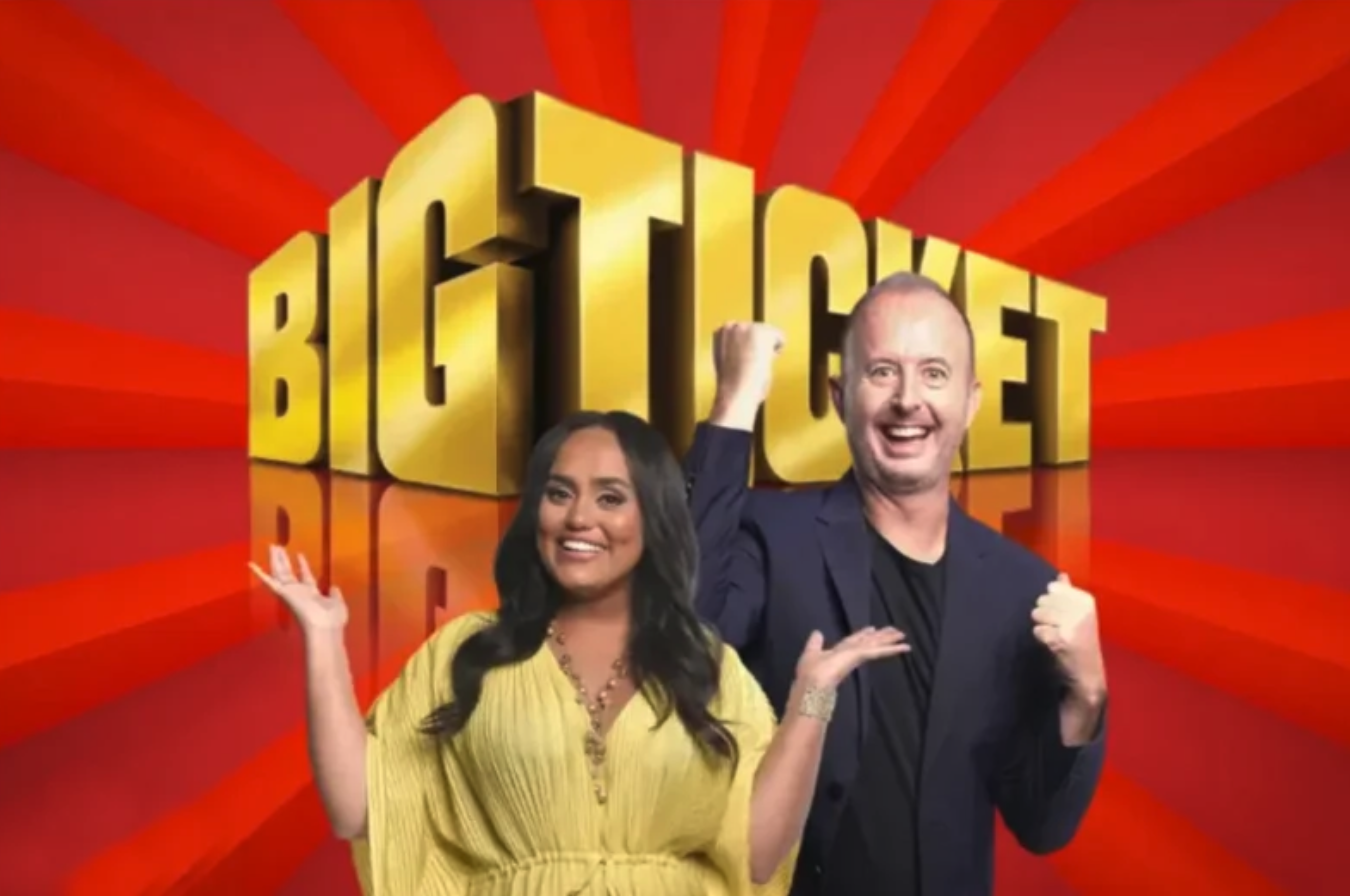 在沙迦开出租车的孟加拉人喜中“Big Ticket”2000万迪拉姆巨奖