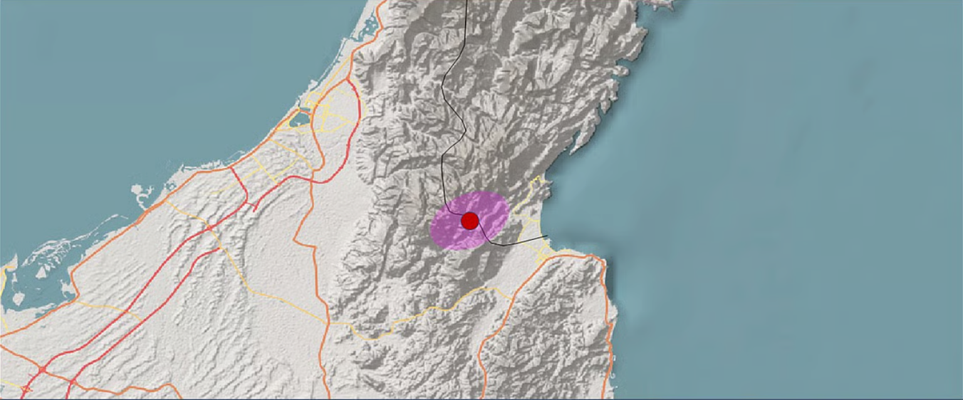 阿曼穆桑达姆南部发生4.6级地震，阿联酋境内震感明显