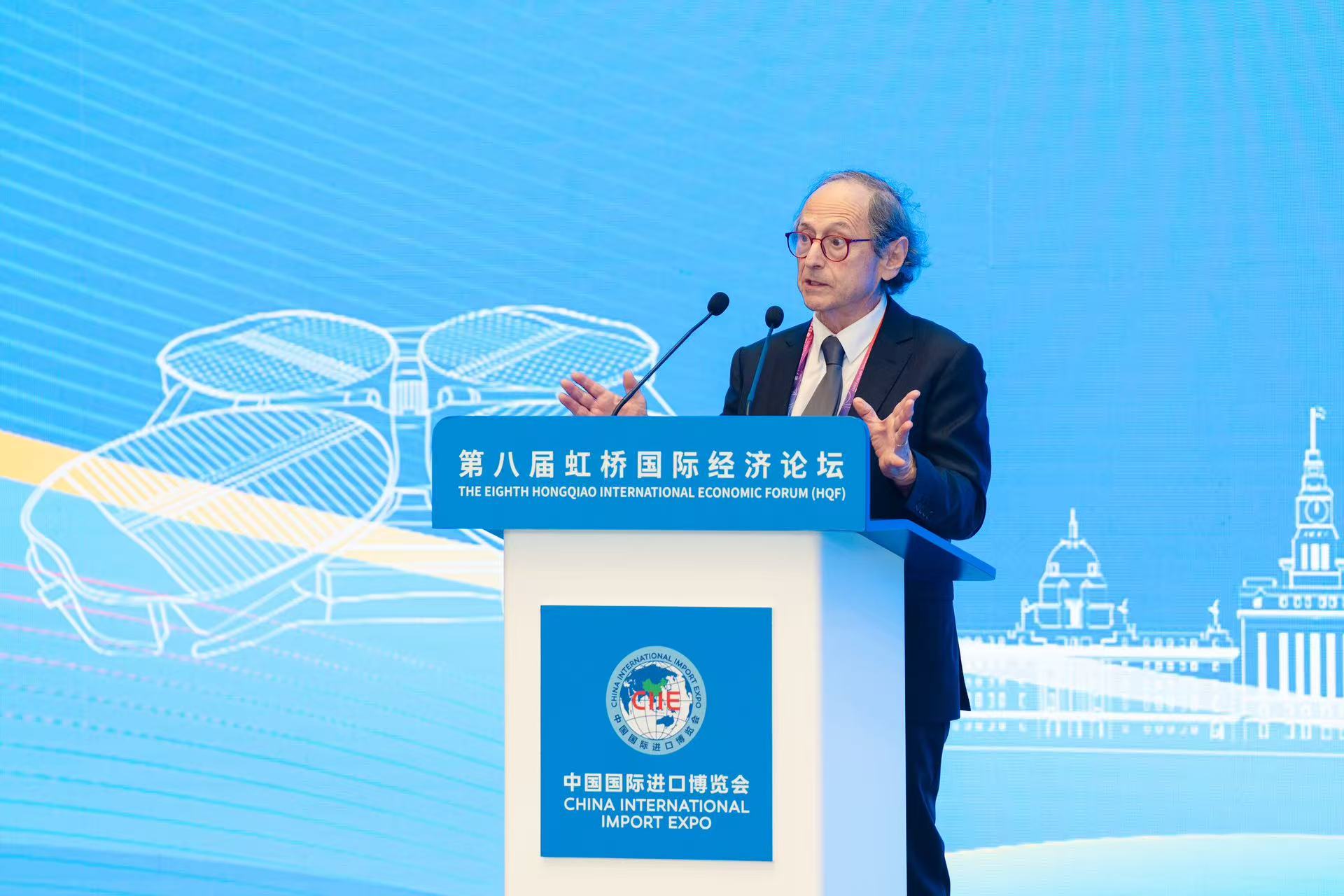 虹桥论坛首次聚焦全球南方农业可持续发展