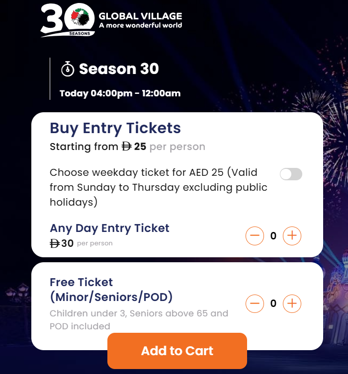 低价打包出售100张地球村和RIVER LAND的门票. 超级划算. 加微...