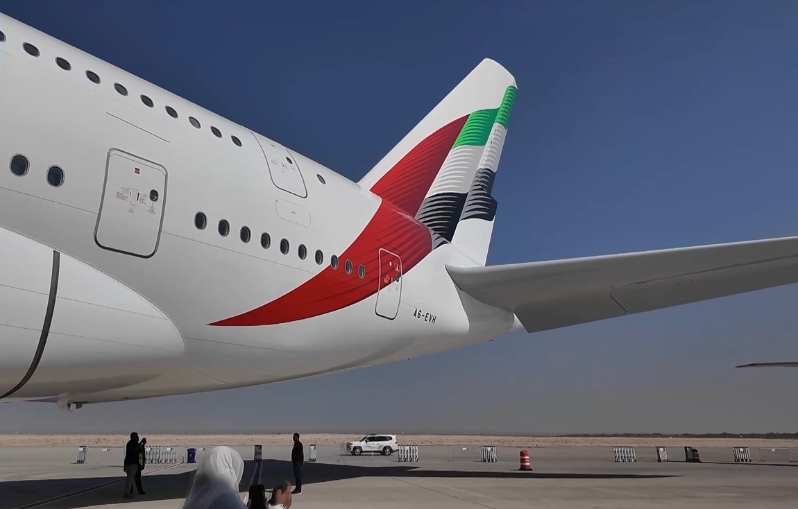 2025年迪拜航展闭幕 多方签署大单