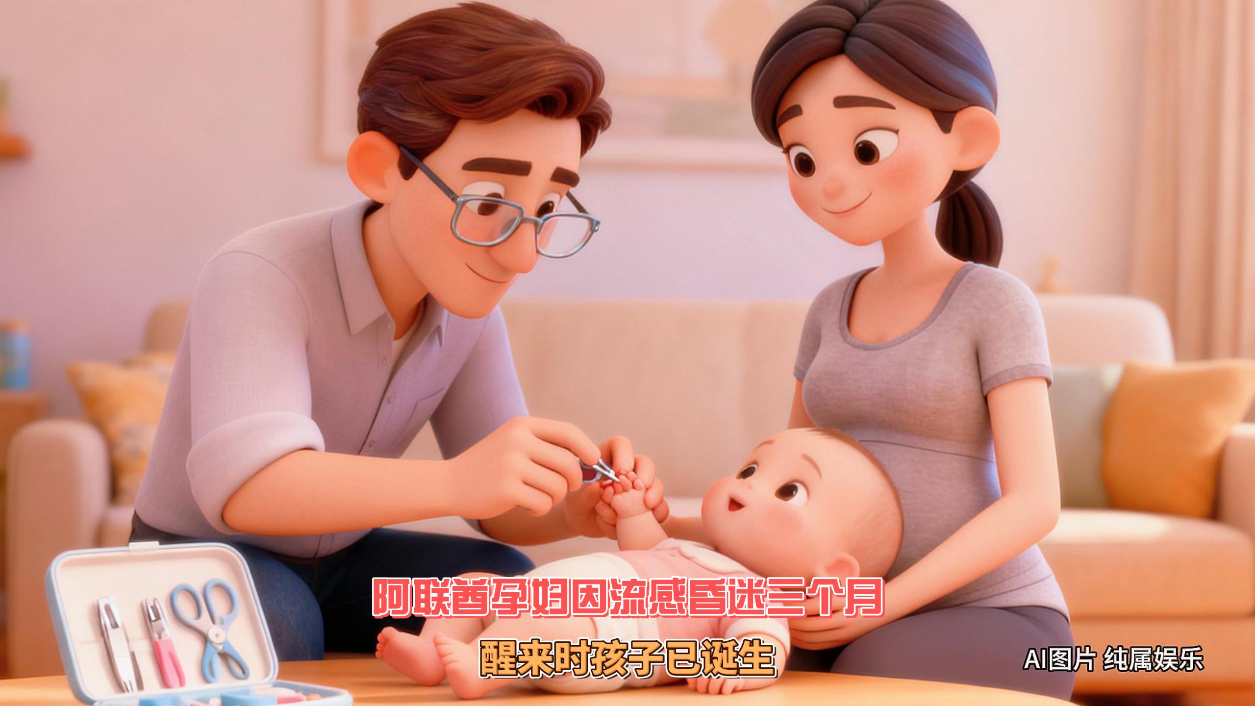 12月2日迪拜趣闻：阿联酋一孕妇因流感昏迷三个月醒来孩...