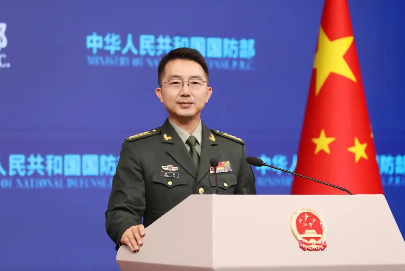 中国和阿联酋将举行“猎鹰盾牌-2025”空军联合训练