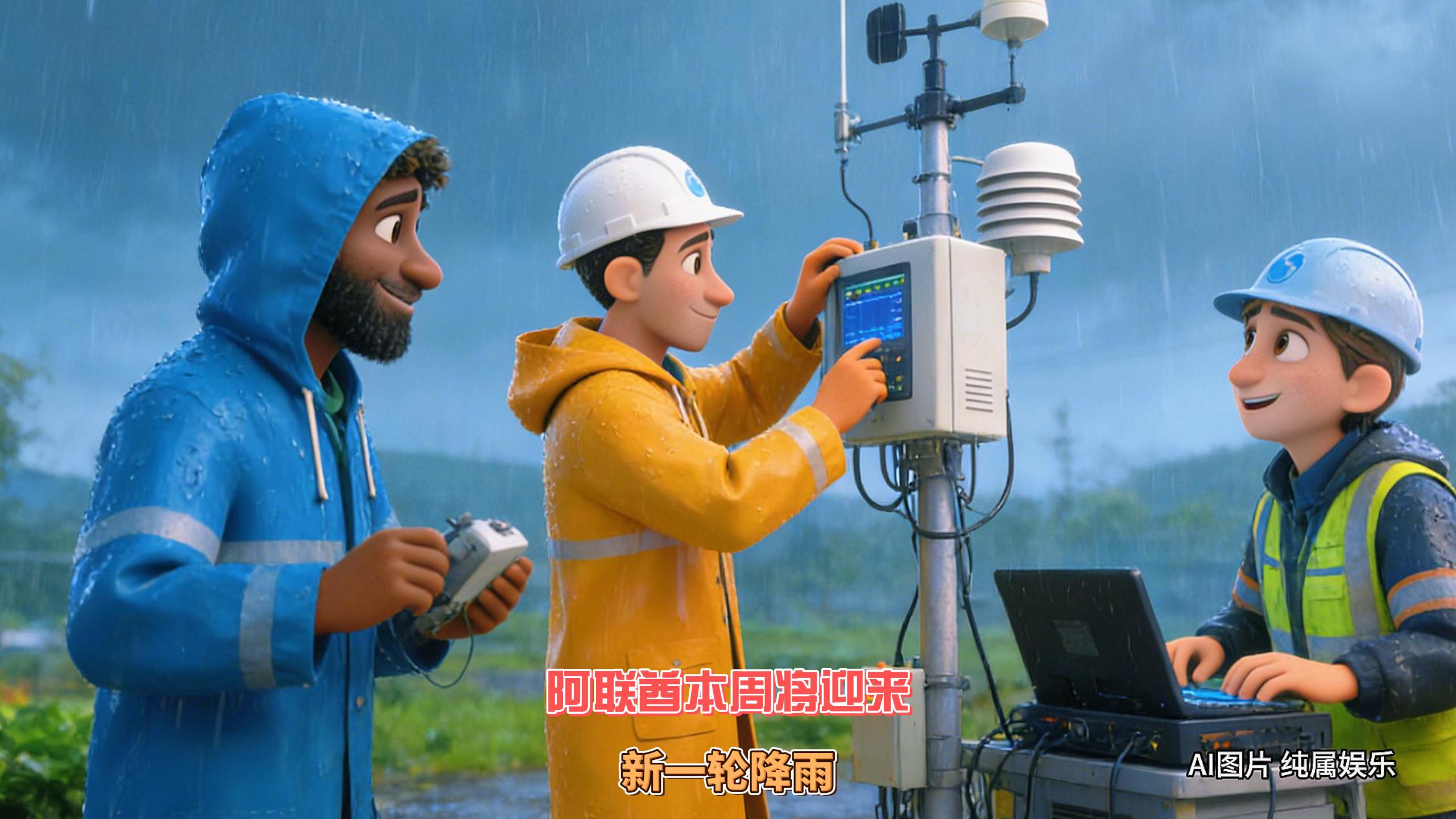 12月16日迪拜趣闻：阿联酋本周将迎来新一轮降雨一印度人...