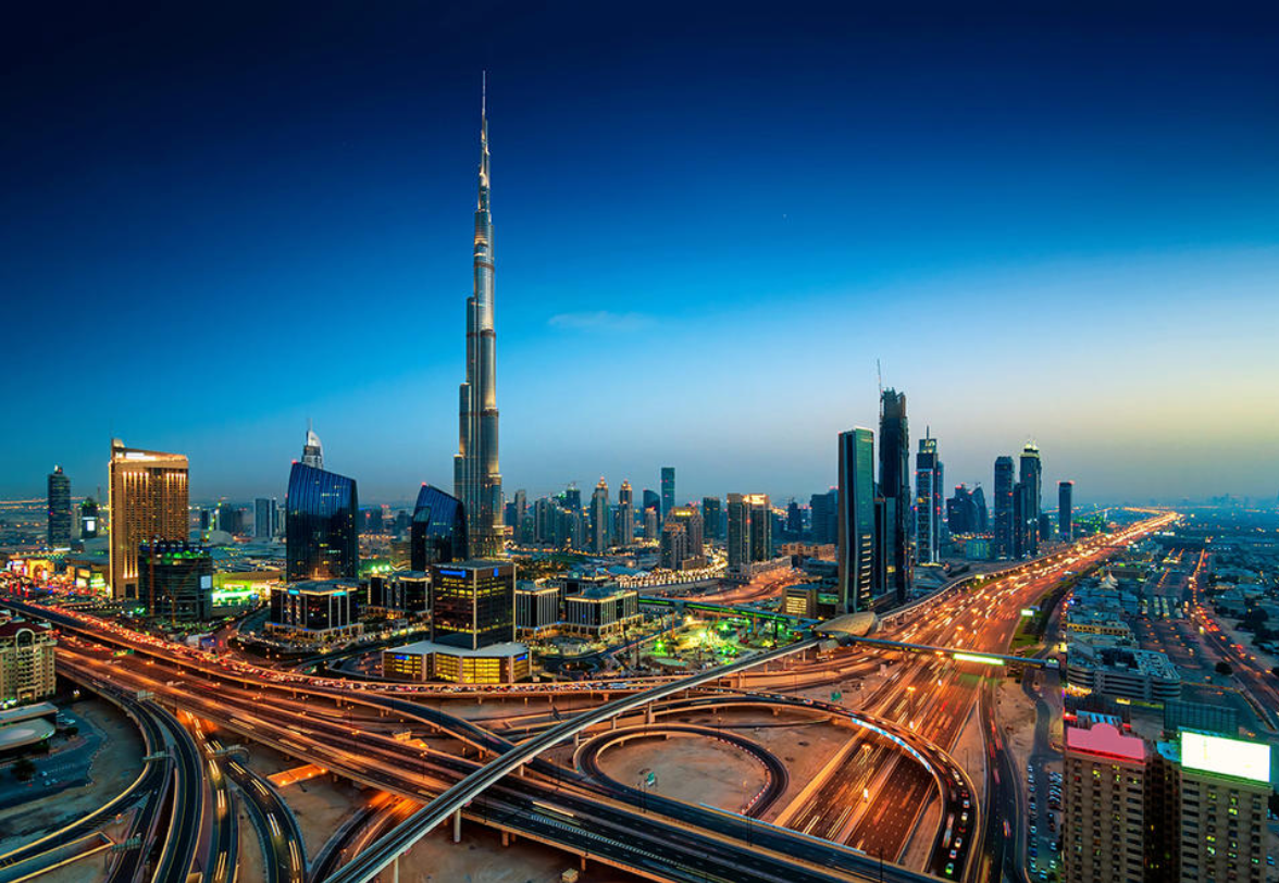 记者手记：那些在迪拜做生意的中国人