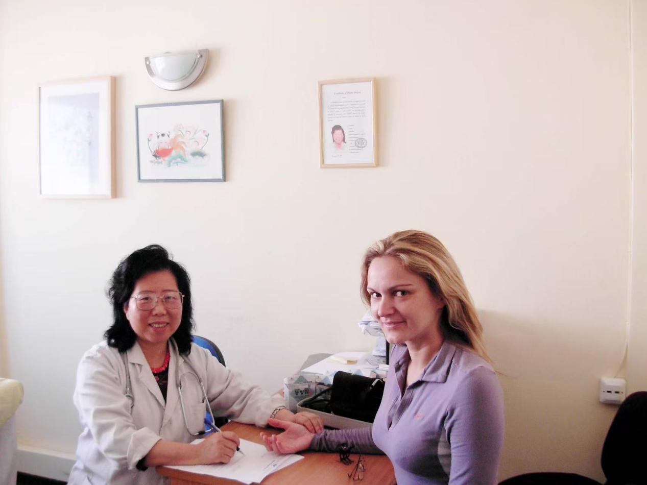 医者仁心 国粹荣光——国际中医肿瘤研究中心主任研究员...