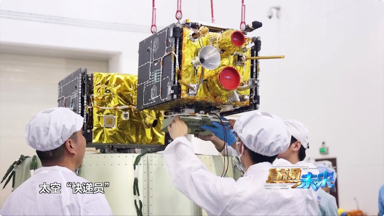 《直通未来》导演手记：让未来可感可知