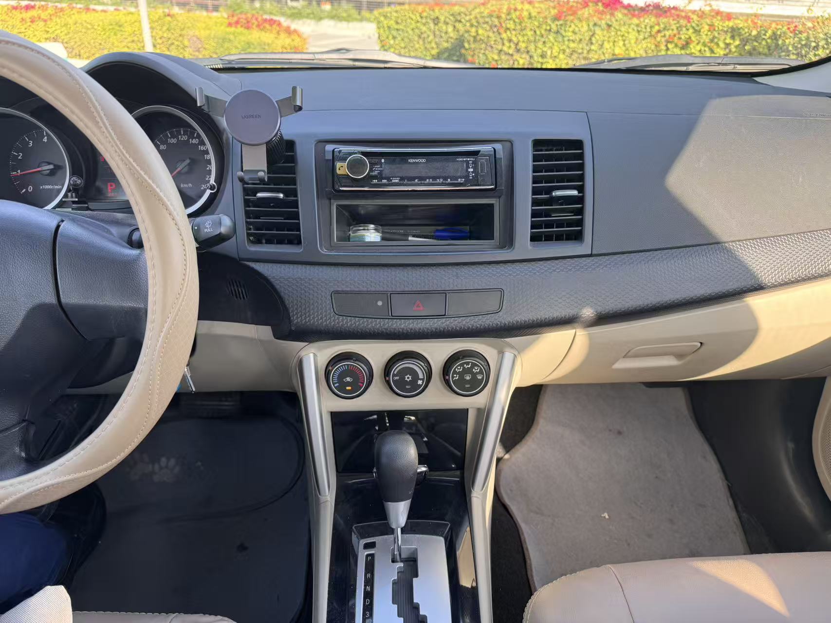 出售三菱 Lancer Model 2017 1.6L