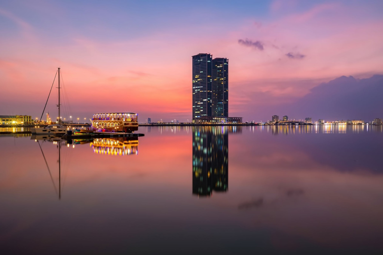 阿联酋新建智能制造产业园 服务中资企业出海发展