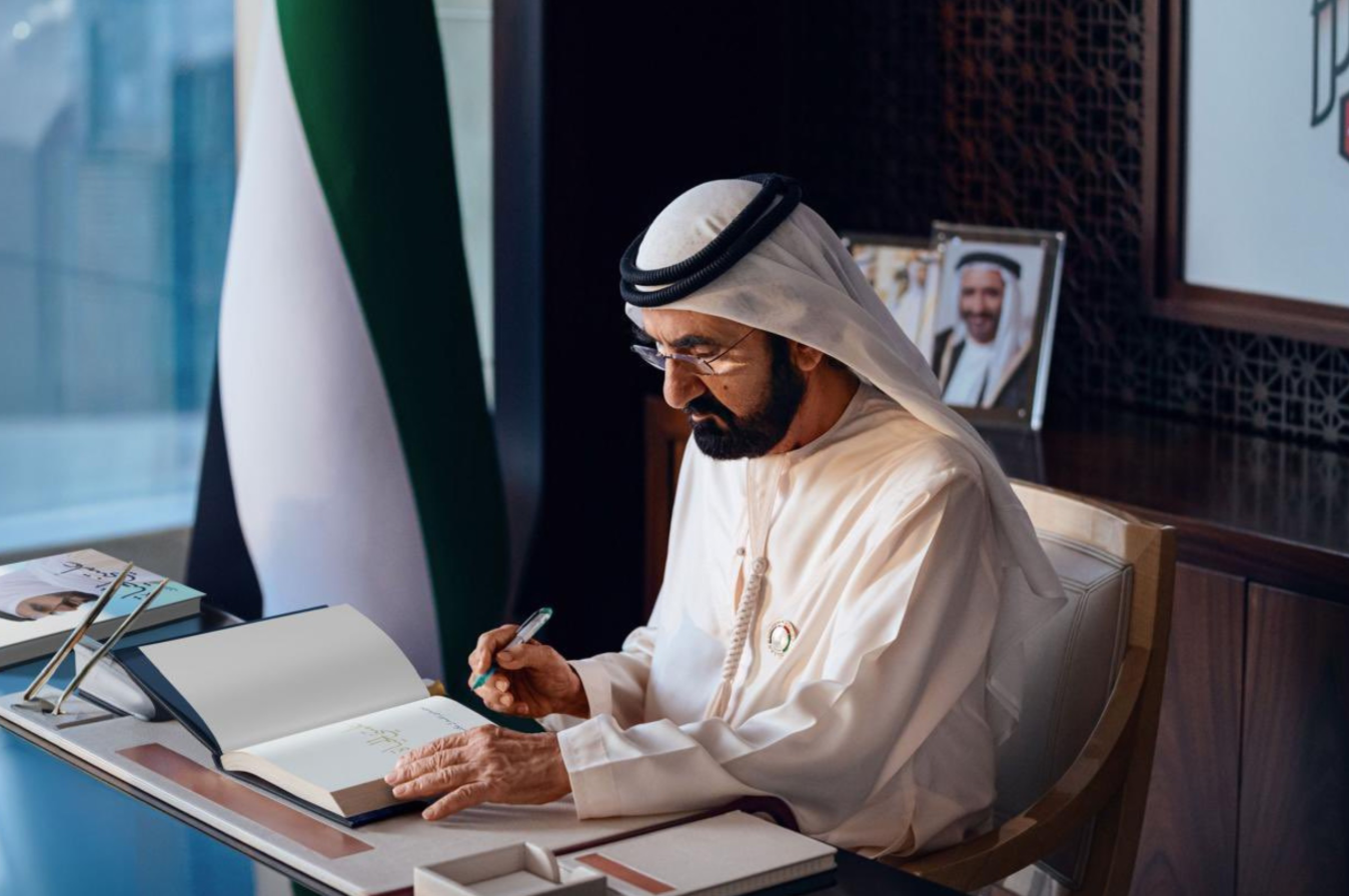 迪拜酋长发起“生命边缘”人道主义行动，计划筹集10亿迪...