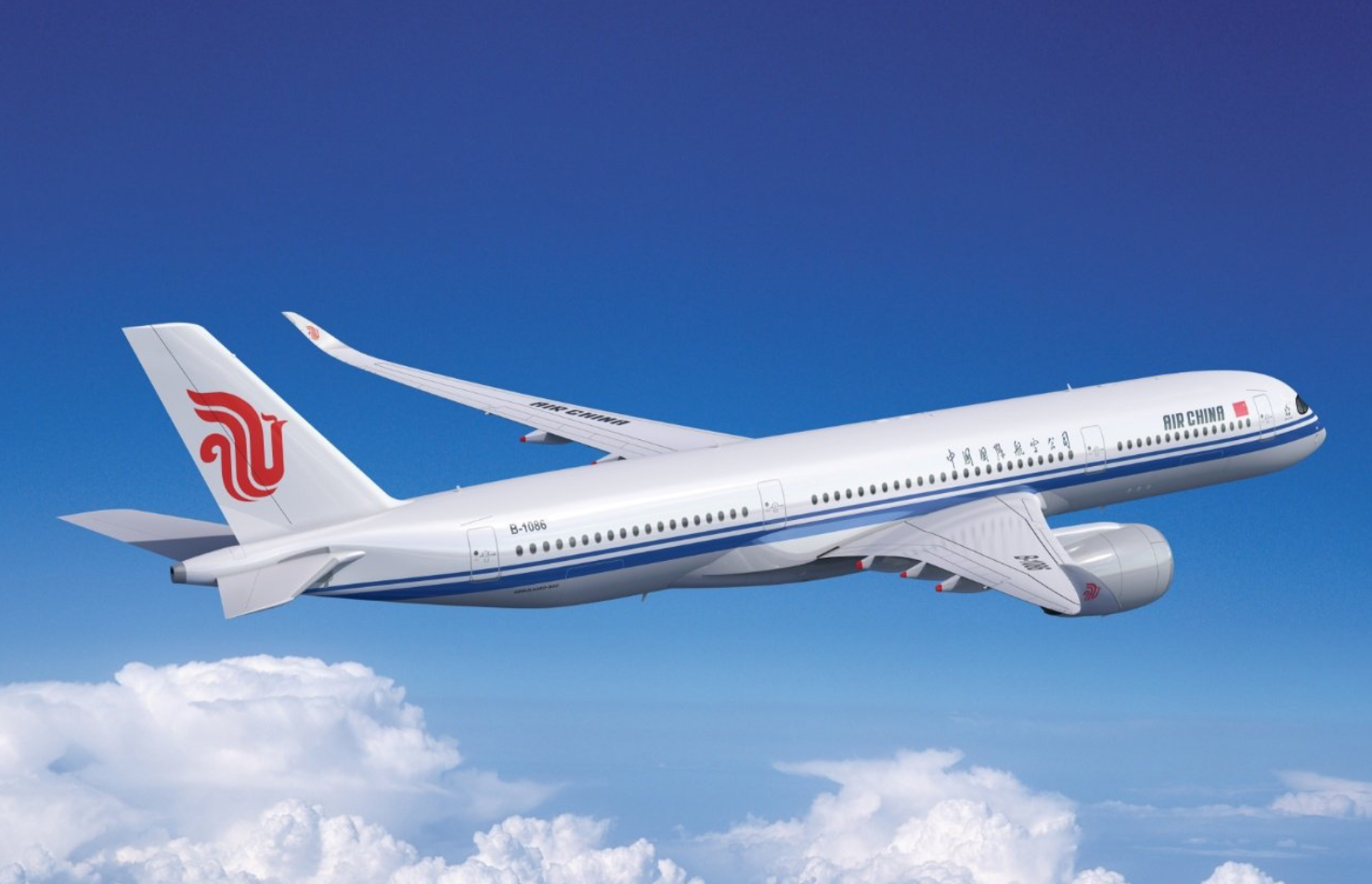 国航暂时取消往返阿布扎比国航发布涉迪拜、阿布扎比、...