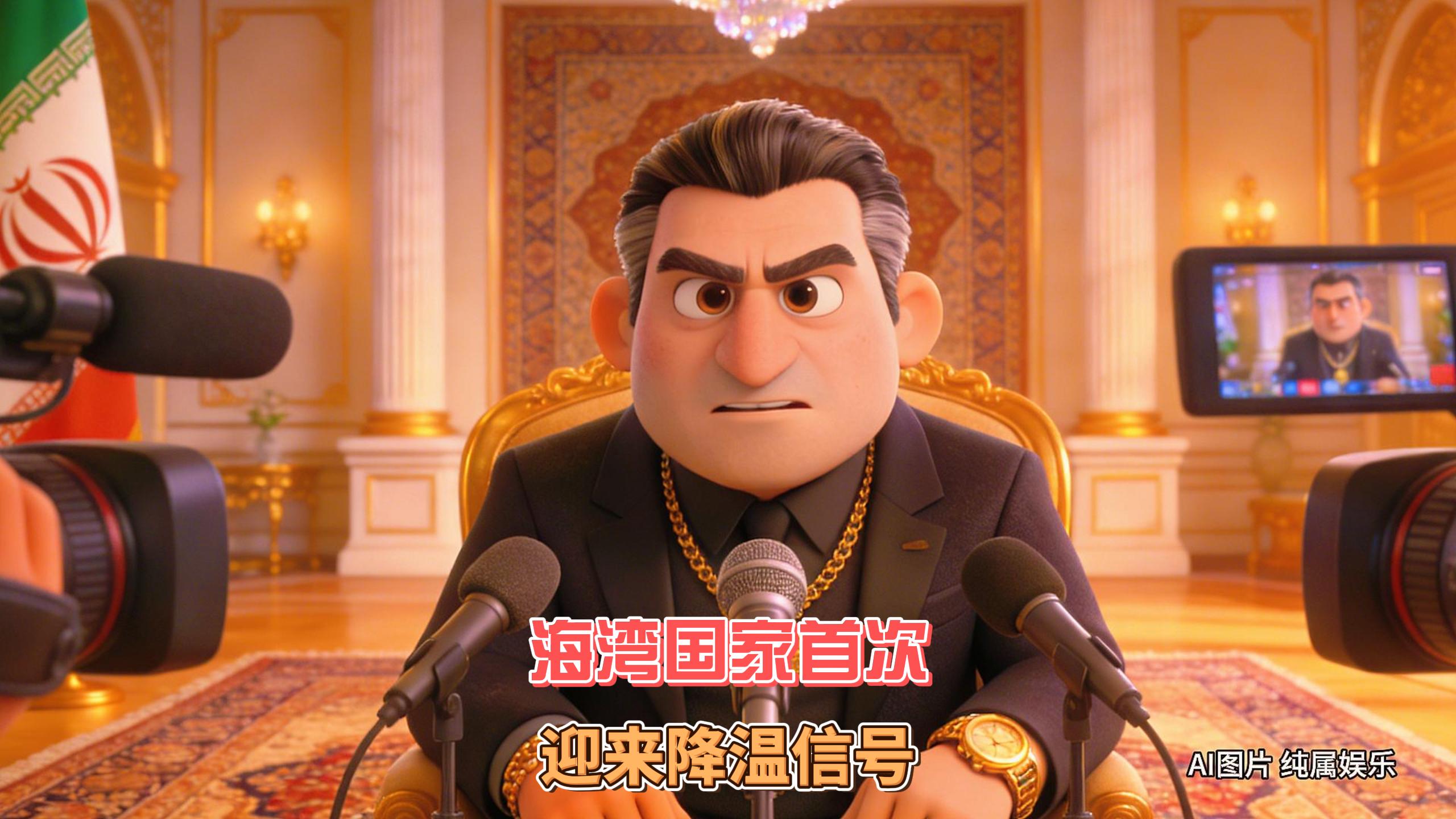 3月7日迪拜趣闻：最新消息一周战火以来海湾国家首次迎来...