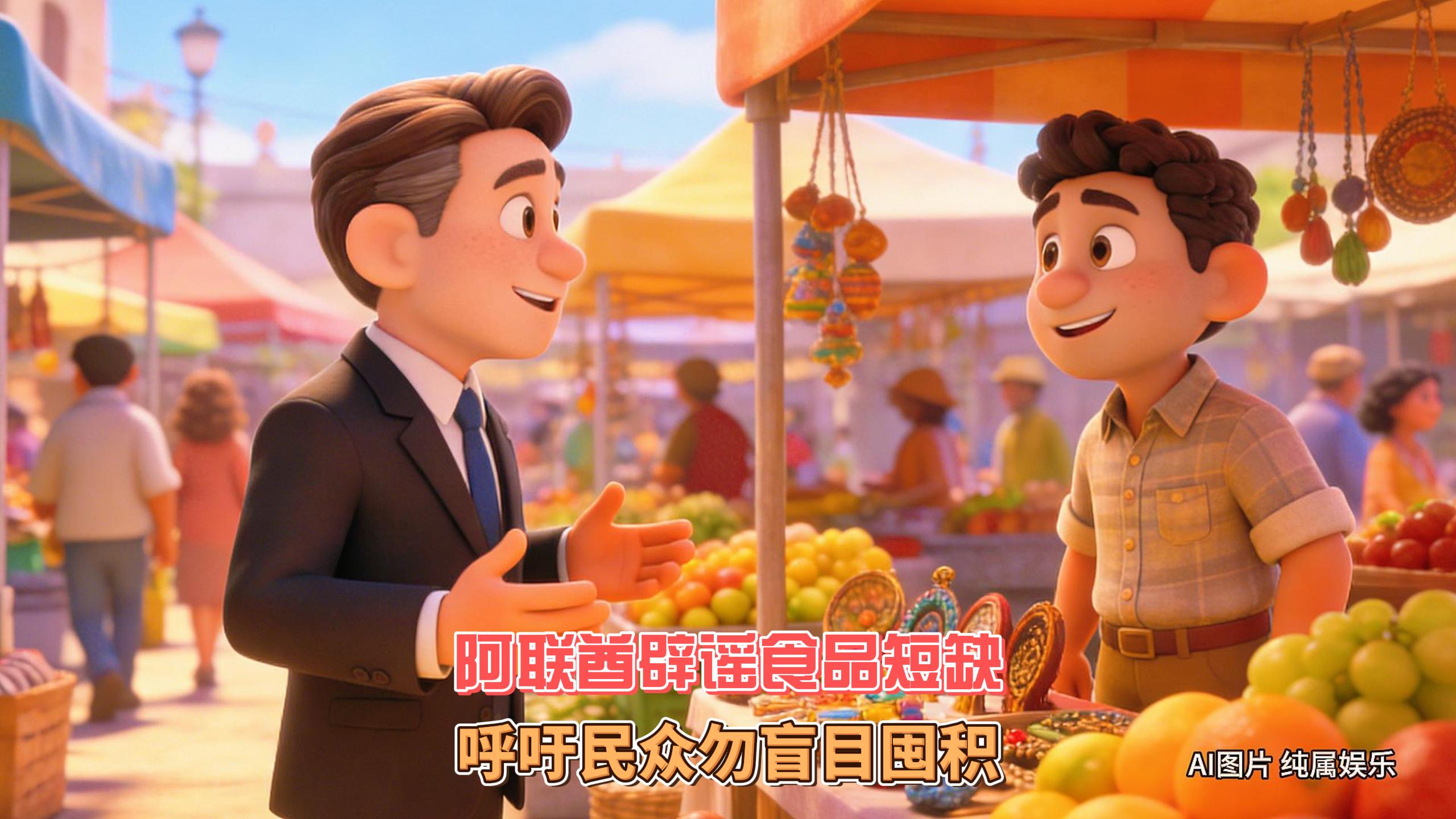 3月9日迪拜趣闻：阿联酋官方辟谣食品短缺呼吁民众勿盲目...