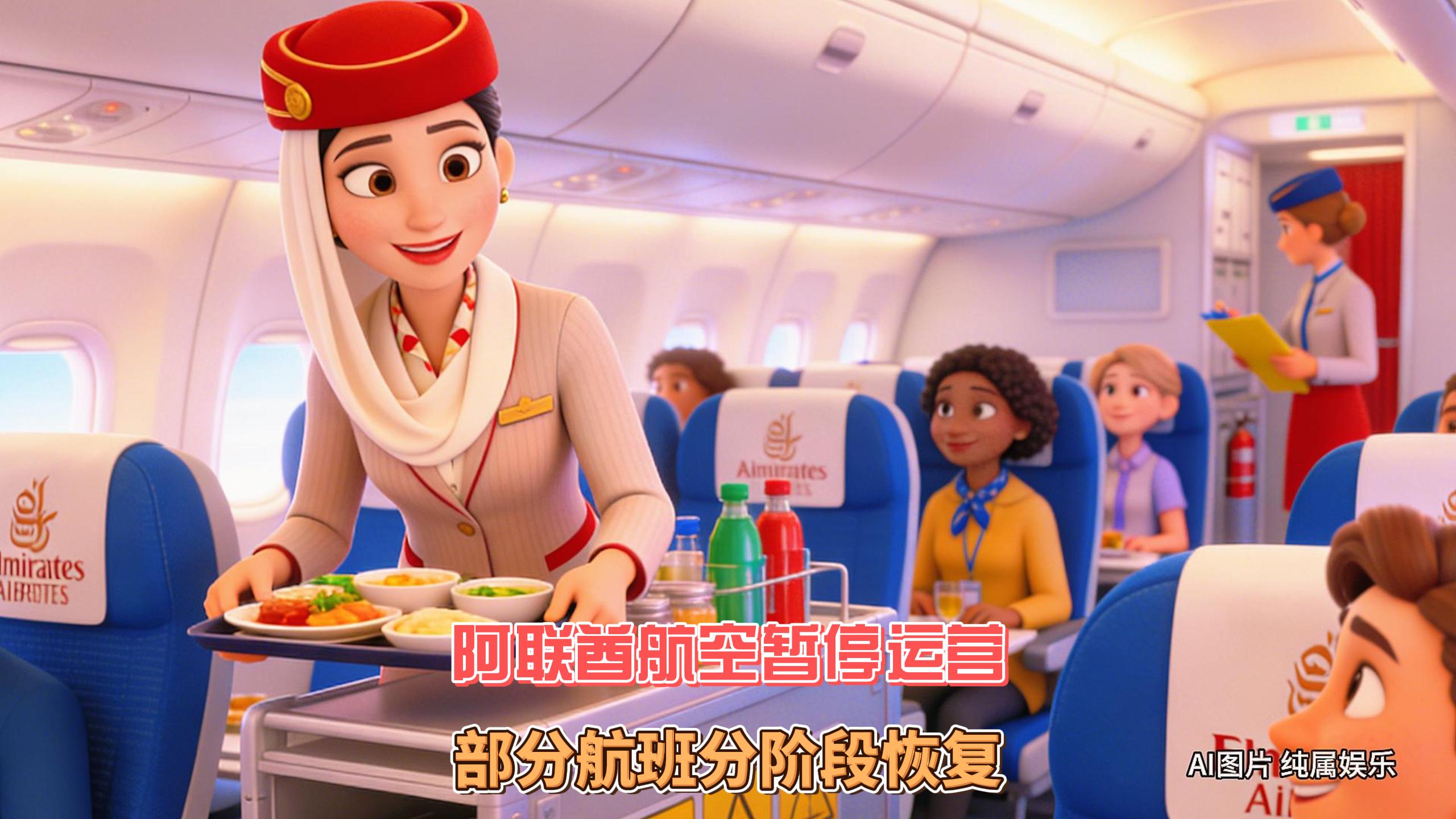 3月17日迪拜趣闻：迪拜国际机场起火后部分航班已分阶段...